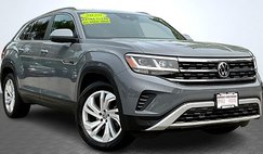 2020 Volkswagen Atlas Cross Sport SEL 4Motion