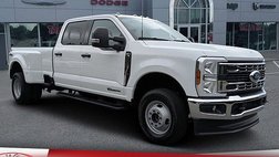 2025 Ford Super Duty F-350 XLT