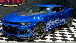 2018 Chevrolet Camaro ZL1