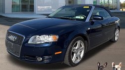 2008 Audi A4 2.0T quattro