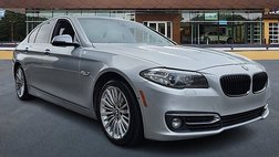 2014 BMW 5 Series 535i