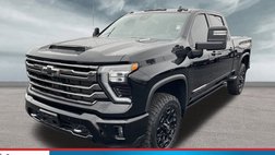 2024 Chevrolet Silverado 2500HD High Country