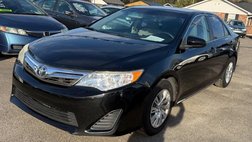 2014 Toyota Camry LE
