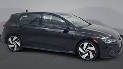 2024 Volkswagen Golf GTI S