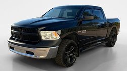 2018 Ram Ram Pickup 1500 ST