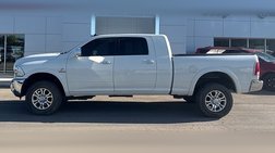 2018 Ram Ram Pickup 2500 Laramie