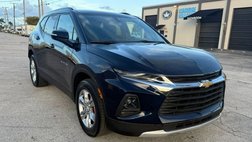 2020 Chevrolet Blazer LT
