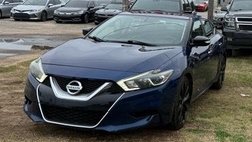2017 Nissan Maxima 3.5 S