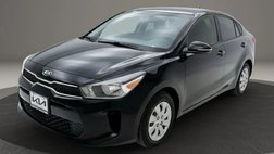 2020 Kia Rio LX