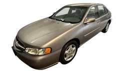 2000 Nissan Altima XE