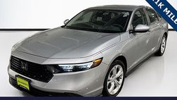 2024 Honda Accord LX