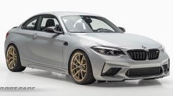 2020 BMW M2 Competition