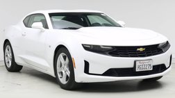 2023 Chevrolet Camaro 1LT