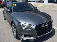 2017 Audi A3 2.0T Premium