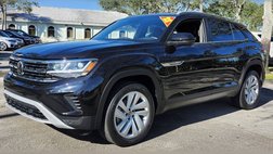2022 Volkswagen Atlas Cross Sport V6 SE