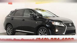 2014 Lexus RX 350 F SPORT