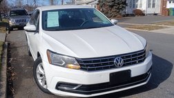 2016 Volkswagen Passat 1.8T S