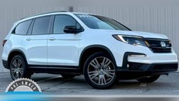 2022 Honda Pilot Sport