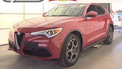 2018 Alfa Romeo Stelvio Base