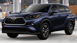 2026 Toyota Highlander XLE