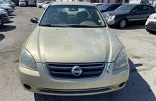 2004 Nissan Altima 2.5 S