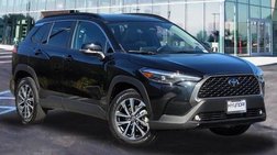 2024 Toyota Corolla Cross XLE