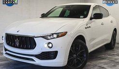 2024 Maserati Levante GT Ultima
