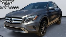 2017 Mercedes-Benz GLA-Class GLA 250