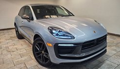 2023 Porsche Macan T