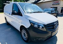 2017 Mercedes-Benz Metris Passenger