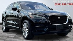 2017 Jaguar F-PACE 35t Prestige