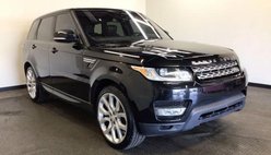 2016 Land Rover Range Rover Sport HSE Td6