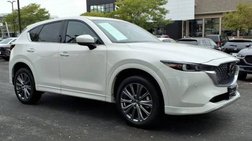 2025 Mazda CX-5 2.5 Turbo Signature