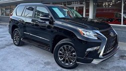 2018 Lexus GX 460 Base