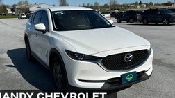 2018 Mazda CX-5 Sport
