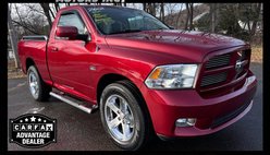 2012 Ram Ram Pickup 1500 Sport