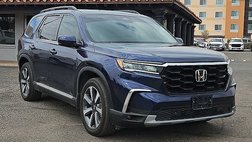 2025 Honda Pilot Elite
