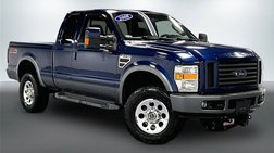 2008 Ford Super Duty F-350 FX4