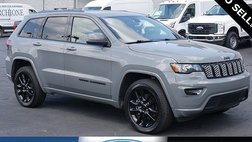 2021 Jeep Grand Cherokee Laredo X