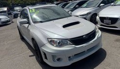 2012 Subaru Impreza WRX WRX Premium