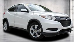 2018 Honda HR-V LX