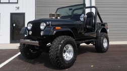 1980 Jeep CJ-7 Base