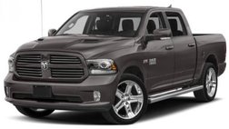 2018 Ram Ram Pickup 1500 Lone Star