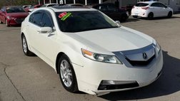 2010 Acura TL Base