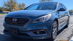 2015 Hyundai Sonata Limited 2.0T