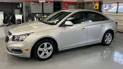 2016 Chevrolet Cruze Limited 1LT Auto