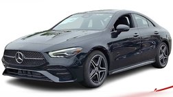 2026 Mercedes-Benz CLA-Class CLA 250 4MATIC