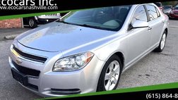 2012 Chevrolet Malibu LS