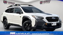 2023 Subaru Outback Wilderness