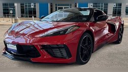2025 Chevrolet Corvette Stingray